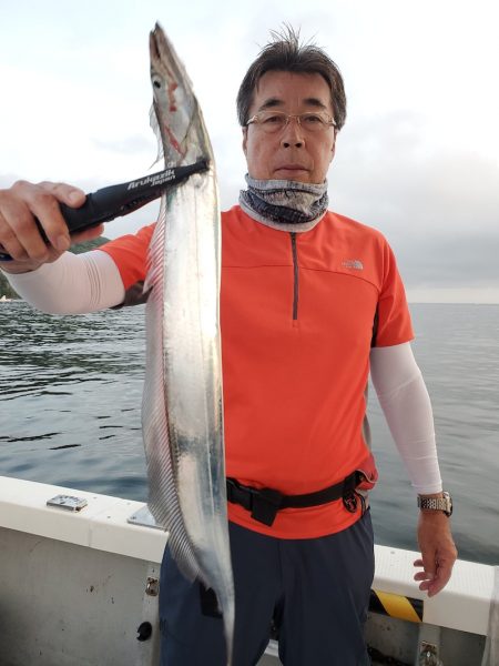 bay style 釣果