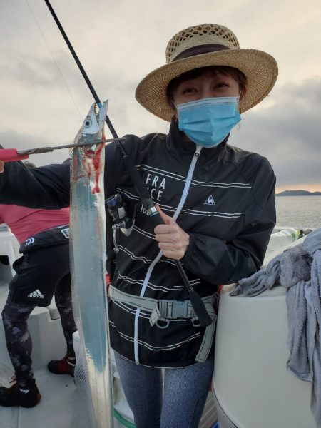 bay style 釣果