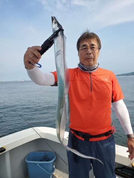 bay style 釣果