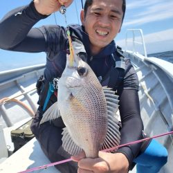 一華丸 釣果