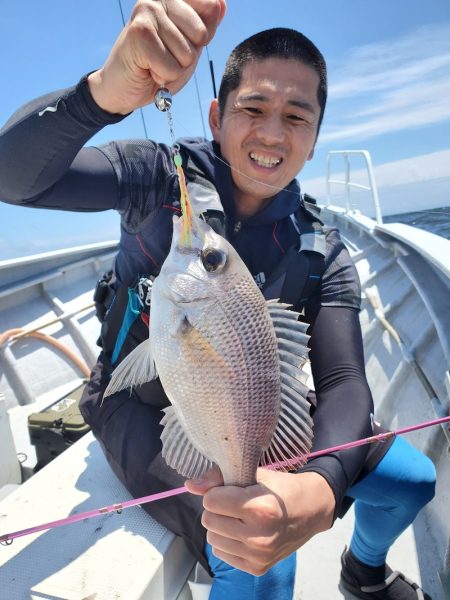 一華丸 釣果