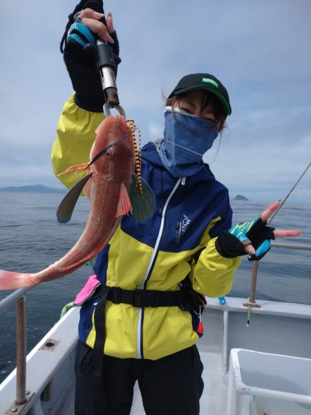 ありもと丸 釣果