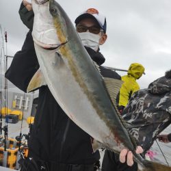 ありもと丸 釣果