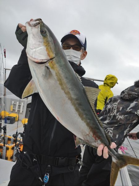 ありもと丸 釣果