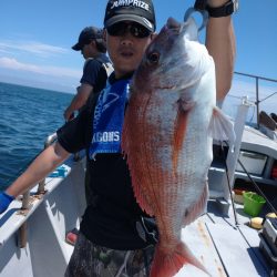 ありもと丸 釣果