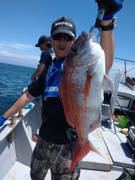 ありもと丸 釣果