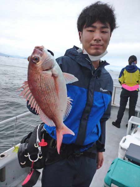 ありもと丸 釣果