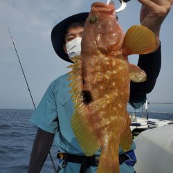 ソルトウォーターガイドフレンズ 釣果