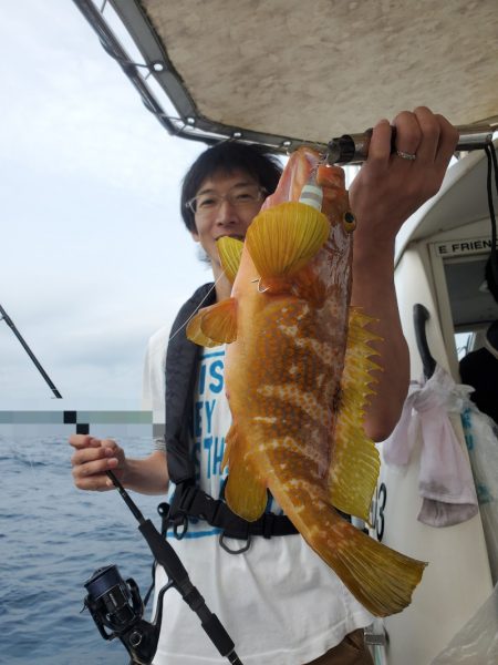 ソルトウォーターガイドフレンズ 釣果