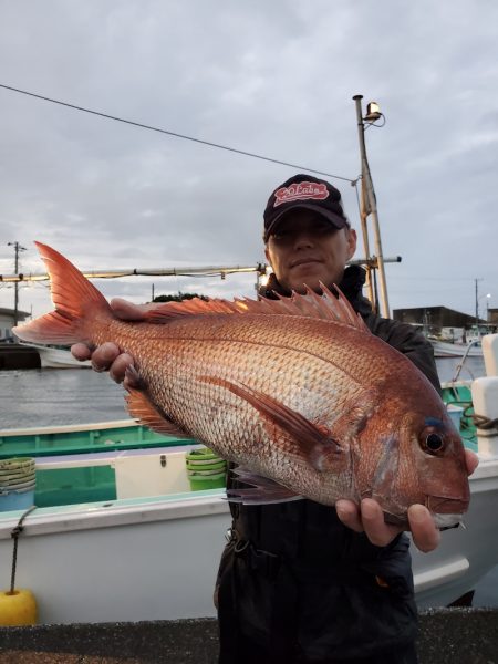 富士丸 釣果