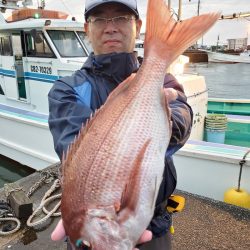 富士丸 釣果