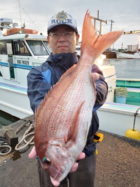 富士丸 釣果