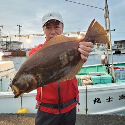 富士丸 釣果