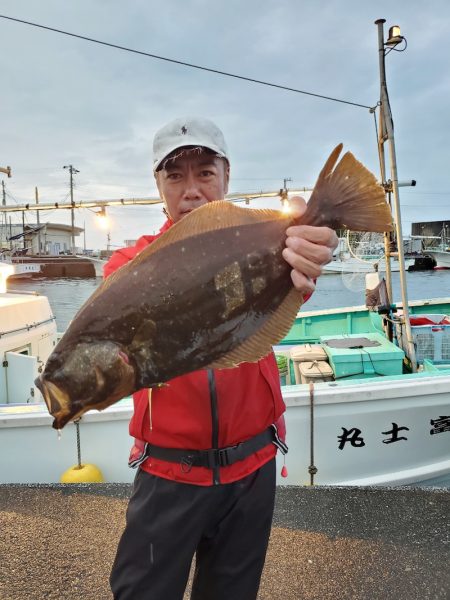 富士丸 釣果