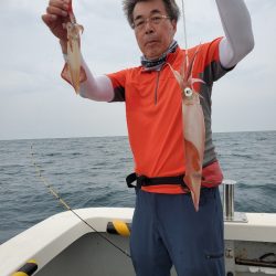 bay style 釣果