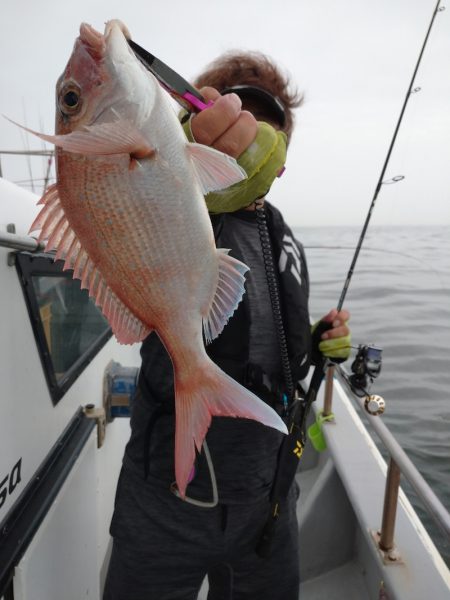 ありもと丸 釣果