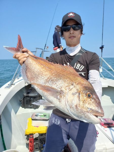 シーライオン 釣果