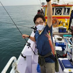 海龍丸（石川） 釣果