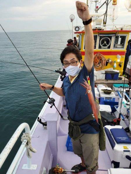 海龍丸（石川） 釣果