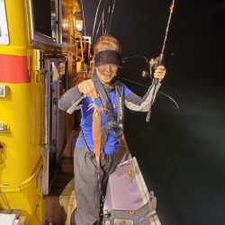 海龍丸（石川） 釣果