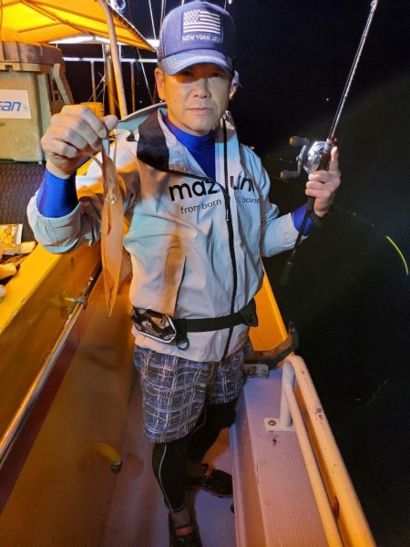 海龍丸（石川） 釣果