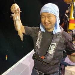 海龍丸（石川） 釣果