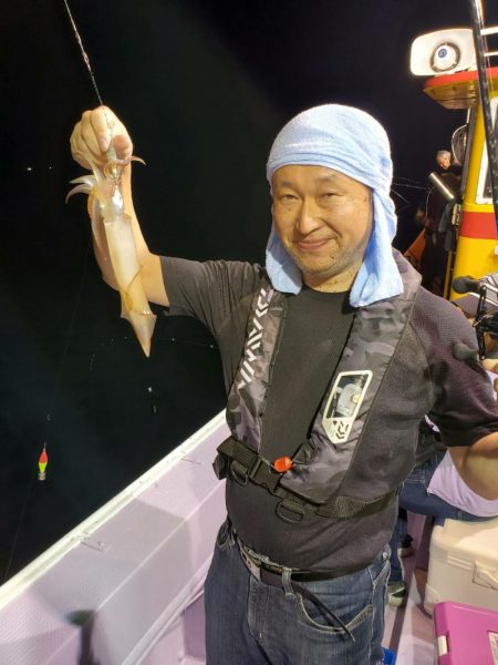 海龍丸（石川） 釣果