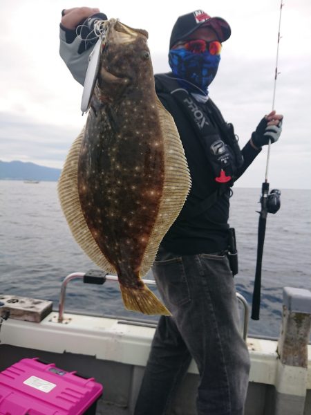 鷹王丸 釣果