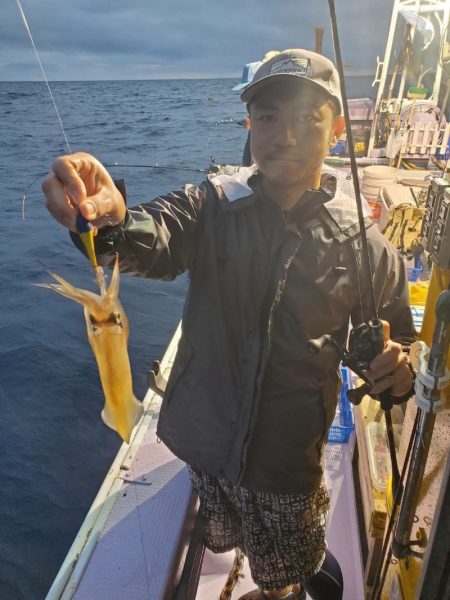 海龍丸（石川） 釣果