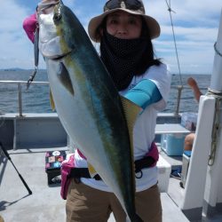 ありもと丸 釣果