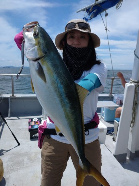 ありもと丸 釣果