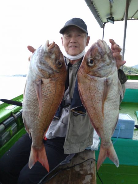 小島丸 釣果