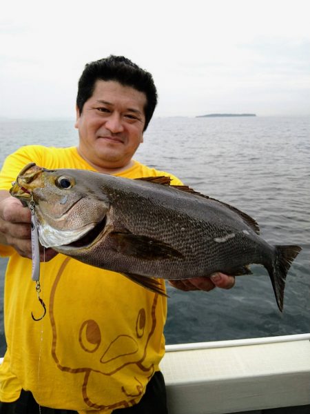 光生丸 釣果