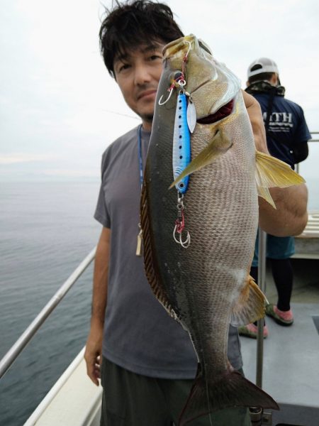 光生丸 釣果