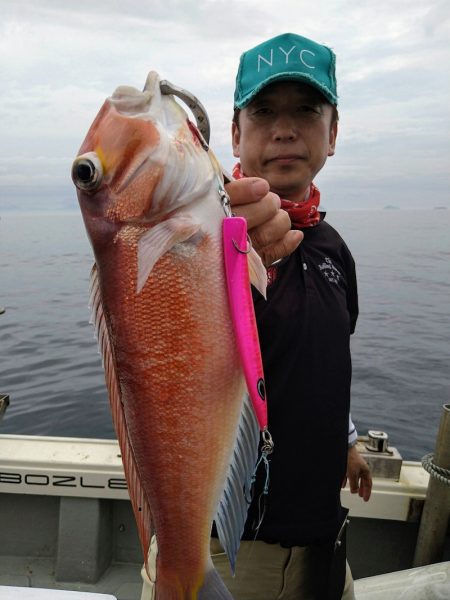 光生丸 釣果