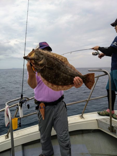 光生丸 釣果