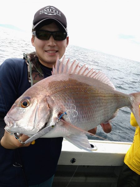 光生丸 釣果