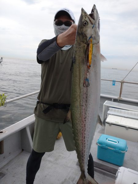 ありもと丸 釣果