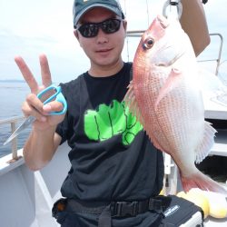 ありもと丸 釣果