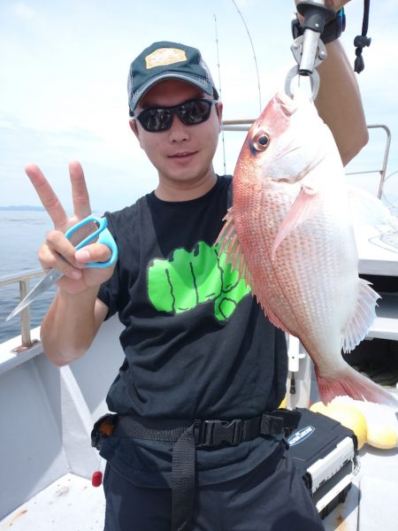 ありもと丸 釣果