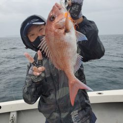 bay style 釣果