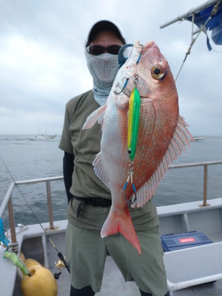 ありもと丸 釣果