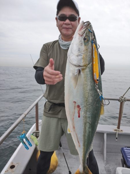 ありもと丸 釣果