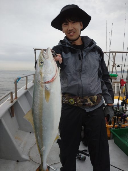 ありもと丸 釣果