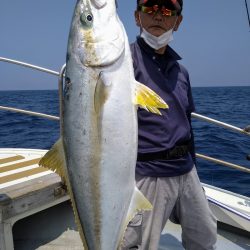 光生丸 釣果