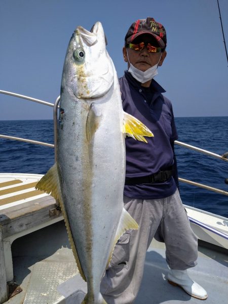 光生丸 釣果