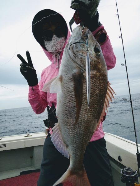 光生丸 釣果