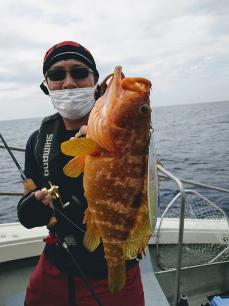 光生丸 釣果