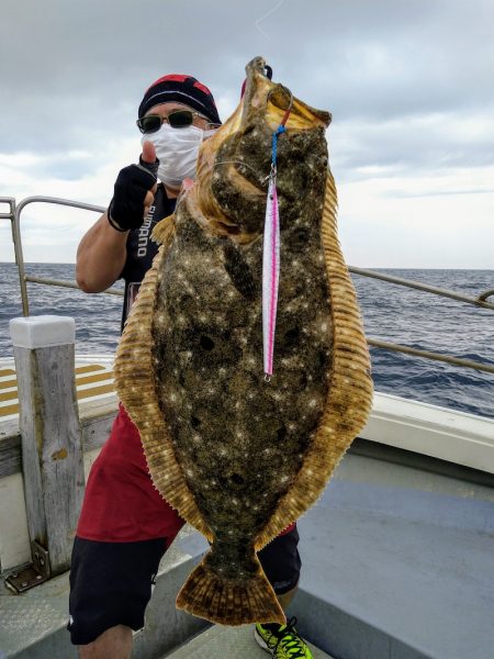 光生丸 釣果