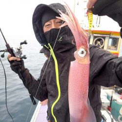 海龍丸（石川） 釣果